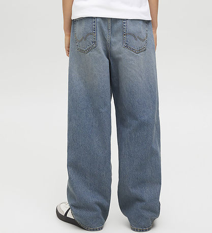 Jack & Jones Jeans - JJIron - Noos - Blue Denim