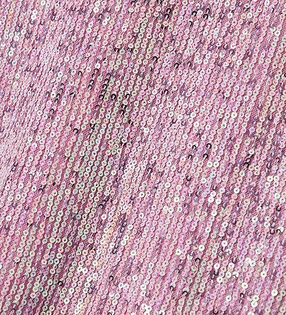 LMTD Kjole - NlfRink - Lilac Snow m. Palietter LMTD Kjole - NlfRink - Lilac Snow m. Palietter