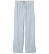 LMTD Bukser - NlnStripy - Kentucky Blue LMTD Bukser - NlnStripy - Kentucky Blue