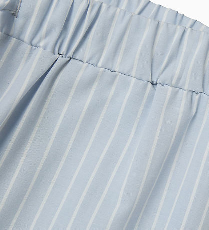 LMTD Bukser - NlnStripy - Kentucky Blue