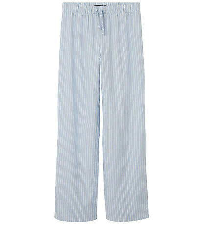 LMTD Bukser - NlnStripy - Kentucky Blue