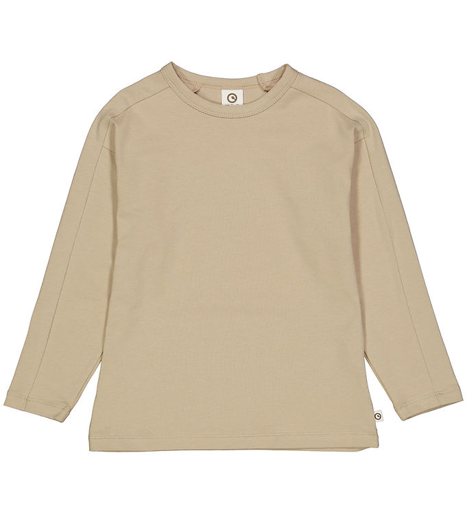 Müsli Bluse - Cozy Me Raglan - Cashmere