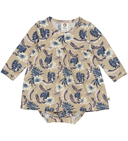 Müsli Kjolebody l/æ - Lily - Cashmere/Mary/Night Blue Müsli Kjolebody l/æ - Lily - Cashmere/Mary/Night Blue