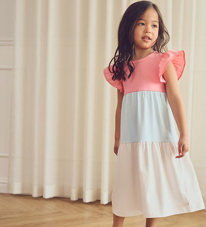 Müsli Kjole - Rib - Cozy Me - Bubblegum