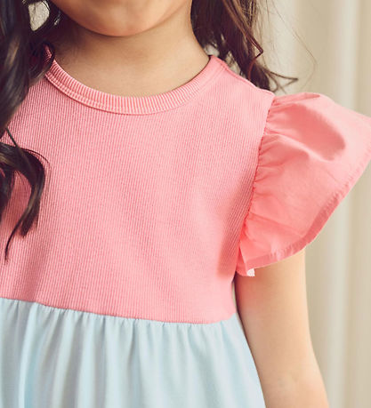 Müsli Kjole - Rib - Cozy Me - Bubblegum