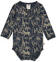 Müsli Body l/æ - Safari - Night Blue/Cashmere Müsli Body l/æ - Safari - Night Blue/Cashmere
