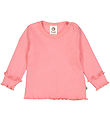 Müsli Bluse - Cozy Me Rib Deco - Bubblegum Müsli Bluse - Cozy Me Rib Deco - Bubblegum
