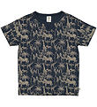 Müsli T-shirt - Safari - Night Blue/Cashmere Müsli T-shirt - Safari - Night Blue/Cashmere