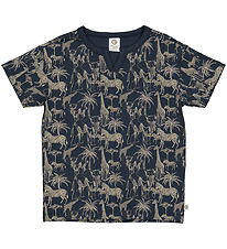 Müsli T-shirt - Safari - Night Blue/Cashmere Müsli T-shirt - Safari - Night Blue/Cashmere
