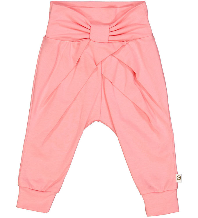 Müsli Bukser - Cozy Me Bow - Bubblegum