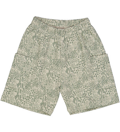 Müsli Shorts - Leopard Cargo - Soft Green/Poetry Green Müsli Shorts - Leopard Cargo - Soft Green/Poetry Green
