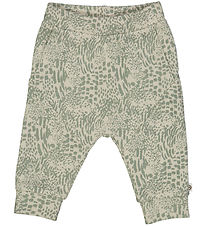 Müsli Bukser - Leopard Cut - Soft Green/Poetry Green Müsli Bukser - Leopard Cut - Soft Green/Poetry Green