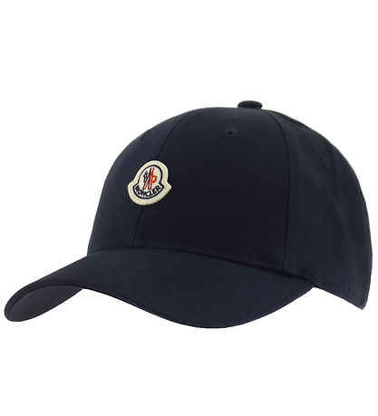 Moncler Cap - Navy