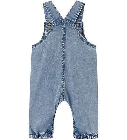 Name It Smækbukser - NbmAlvin - Medium Blue Denim