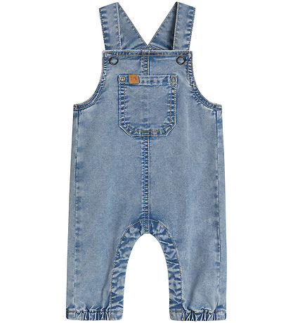 Name It Smækbukser - NbmAlvin - Medium Blue Denim