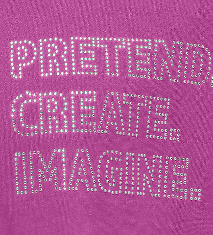 Kids Only T-shirt - KogRiri - Cattleya Orchid/Pretend