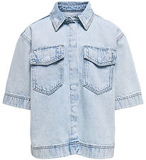 Kids Only Denimjakke - KogSophie - Light Blue Denim Kids Only Denimjakke - KogSophie - Light Blue Denim