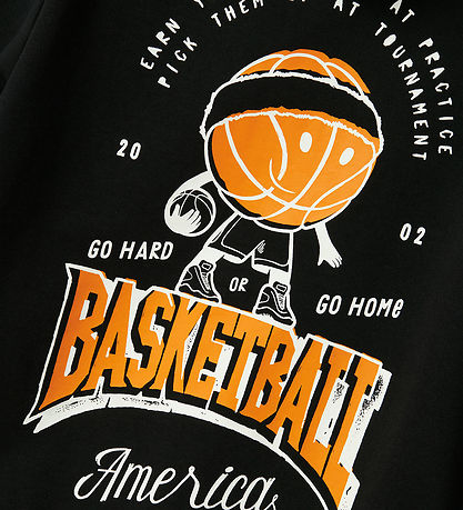 Name It Cardigan - NkmBertillo - Sort m. Print