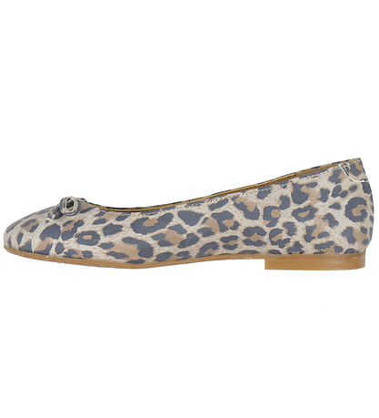 Angulus Ballerina - Leopard Angulus Ballerina - Leopard
