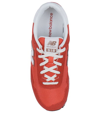 New Balance Sko - 515 - Team Red/Blast Red