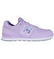 New Balance Sko - 574 - Lilac Glo/Electric Sky New Balance Sko - 574 - Lilac Glo/Electric Sky
