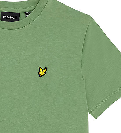 Lyle & Scott T-shirt - Smoke Green