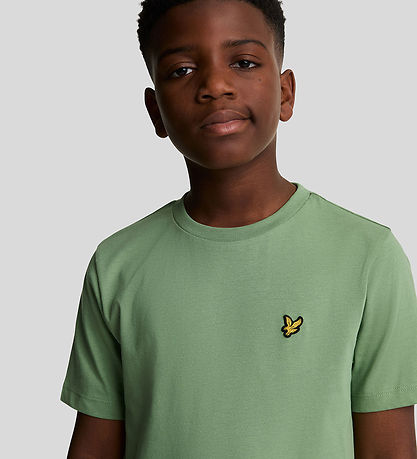 Lyle & Scott T-shirt - Smoke Green