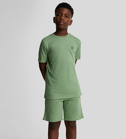Lyle & Scott T-shirt - Smoke Green