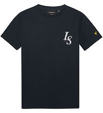 Lyle & Scott T-shirt - Dark Navy Lyle & Scott T-shirt - Dark Navy