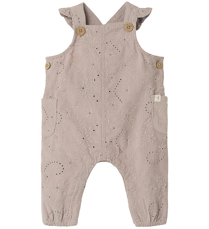 Lil Atelier Smækbukser - NbfBine - Etherea