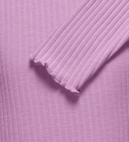 Kids Only Bluse - Noos - Rib - KogNella - African Violet