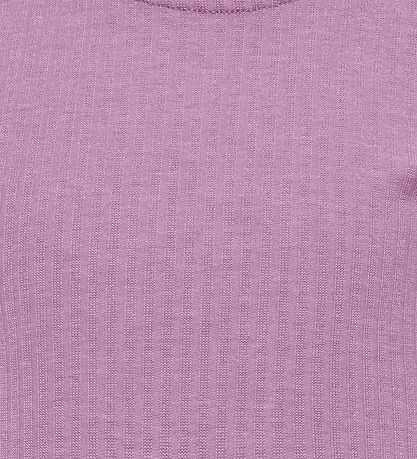 Kids Only T-shirt - Noos - Rib - KogNella - African Violet Kids Only T-shirt - Noos - Rib - KogNella - African Violet