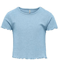 Kids Only T-shirt - Noos - Rib - KogNella - Open Air Kids Only T-shirt - Noos - Rib - KogNella - Open Air