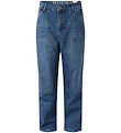 Hound Jeans - Carpenter - Medium Blue Used Hound Jeans - Carpenter - Medium Blue Used