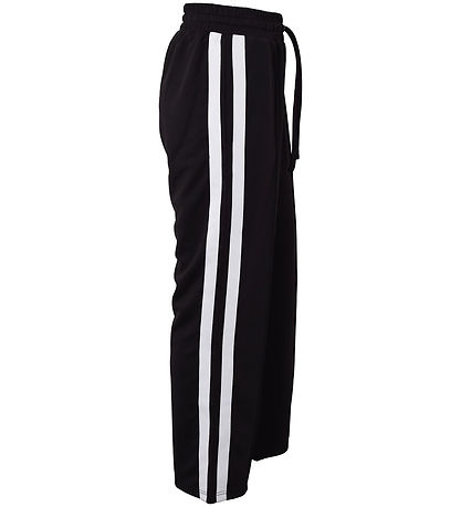 Hound Træningsbukser - Sort m. Hvid Hound Træningsbukser - Sort m. Hvid