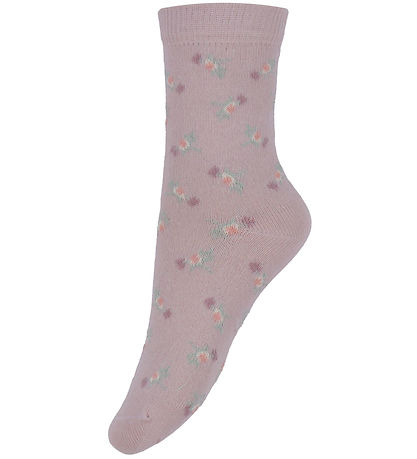 Minymo Socks - 3-Pack - Burnished Lilac