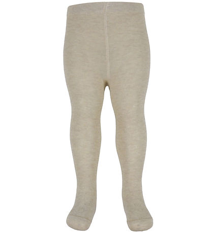 Minymo Strømpebukser - 2-pak - Strawberry Ice m. Hulmønster