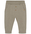 Minymo Sweatpants - Timber Wolf Minymo Sweatpants - Timber Wolf
