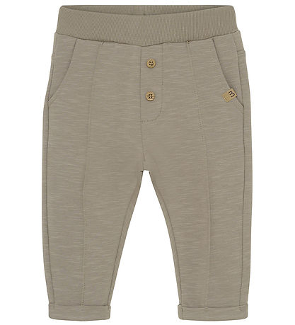 Minymo Sweatpants - Timber Wolf Minymo Sweatpants - Timber Wolf