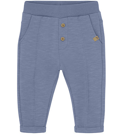 Minymo Sweatpants - Flint Stone