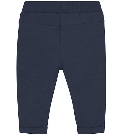 Minymo Sweatpants - Blue Nights Minymo Sweatpants - Blue Nights