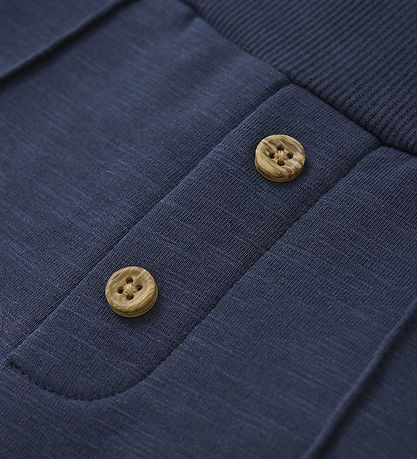 Minymo Sweatpants - Blue Nights