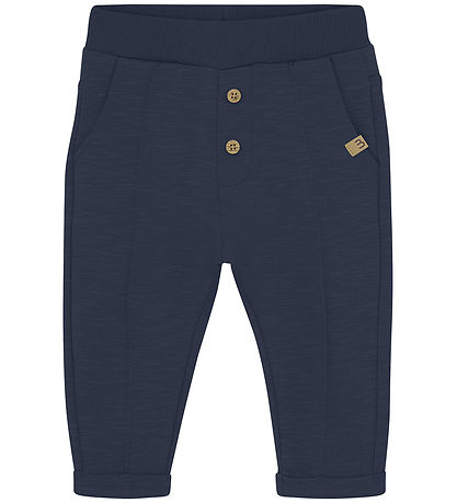 Minymo Sweatpants - Blue Nights Minymo Sweatpants - Blue Nights