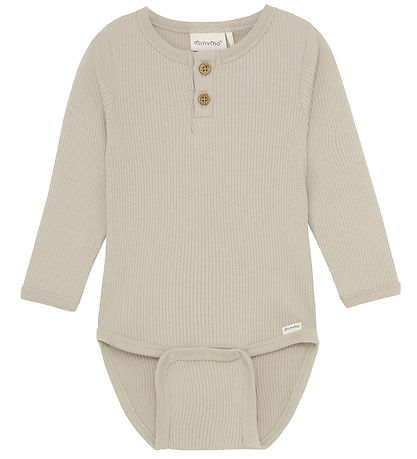 Minymo Body - l/æ - Rib - Pure Cashmere