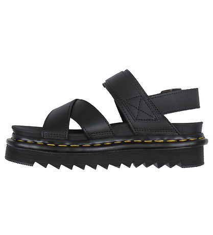 Dr. Martens Sandaler - Voss II - Sort Dr. Martens Sandaler - Voss II - Sort