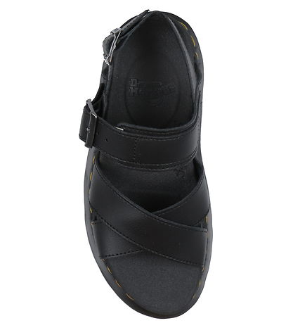 Dr. Martens Sandaler - Voss II - Sort Dr. Martens Sandaler - Voss II - Sort
