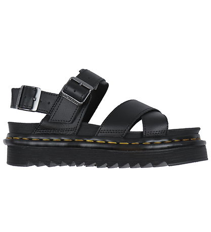 Dr. Martens Sandaler - Voss II - Sort Dr. Martens Sandaler - Voss II - Sort