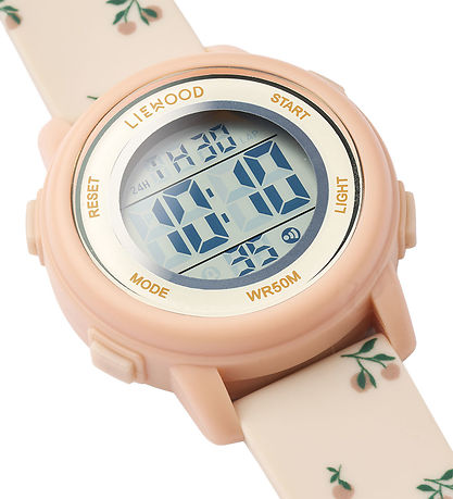 Liewood Armbåndsur - Sussi - Peach/Sea Shell