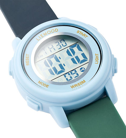 Liewood Armbåndsur - Sussi - Classic navy multi mix