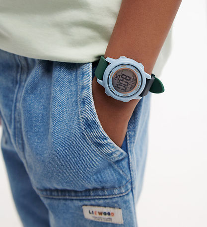 Liewood Armbåndsur - Sussi - Classic navy multi mix